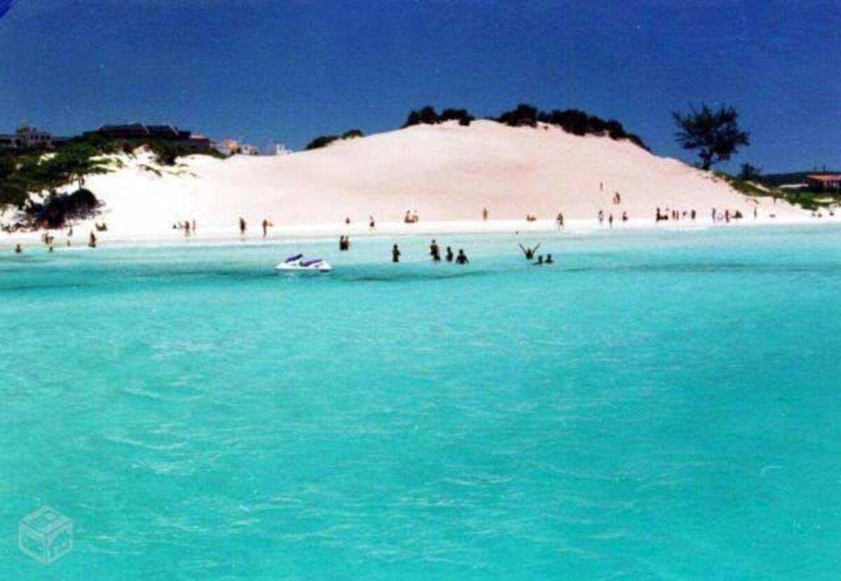 Alugo Casa Inteira Excelente Casa De Temporada Em Cabo Frio Villa Buitenkant foto