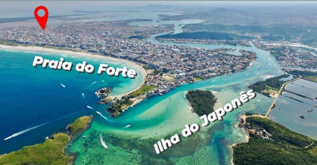 Alugo Casa Inteira Excelente Casa De Temporada Em Cabo Frio Villa Buitenkant foto