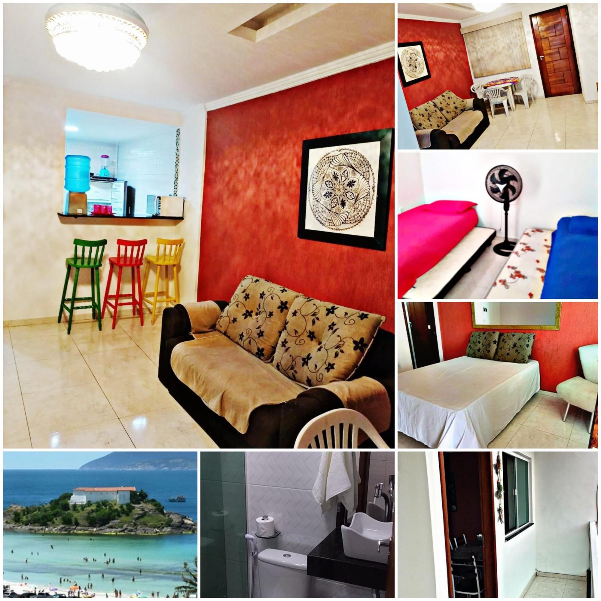 Alugo Casa Inteira Excelente Casa De Temporada Em Cabo Frio Villa Buitenkant foto
